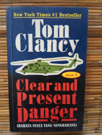 Bahaya nyata yang menghadang Jilid 1