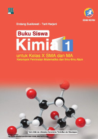Buku Siswa Kimia 1 : kelas X