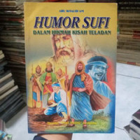Humor Sufi dalam hikmah kisah teladan