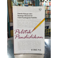 Politik Pendidikan