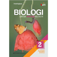 BIOLOGI SMA/MA KLS XI JL.2/K13N