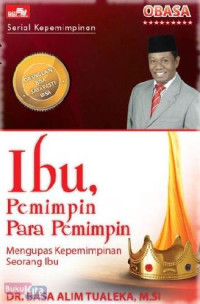 Ibu , Pemimpin Para Pemimpin