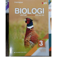 BIOLOGI SMA/MA KLS XII/K13N
