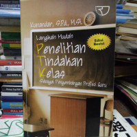 Langkah Mudah Penelitian Tindakan Kelas