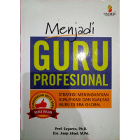 Menjadi Guru Profesional
