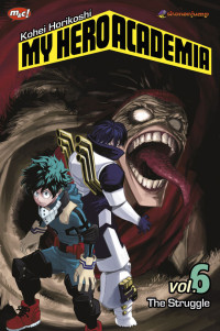 My Hero Academia Vol. 6