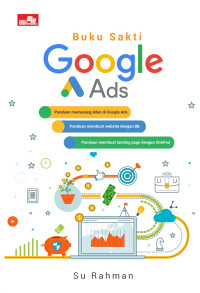BUKU SAKTI; GOOGLE ADS