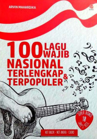 100 Lagu Wajib Nasional