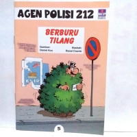 AGEN POLISI 212 : Berburu Tilang