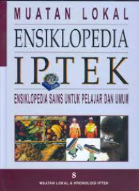 MUATAN LOKAL ENSIKLOPEDIA IPTEK 8