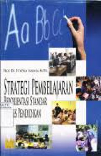 Strategi Pembelajaran Berorientasi Standar Proses Pendidikan