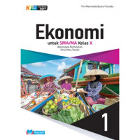 EKONOMI SMA/MA : KELAS X