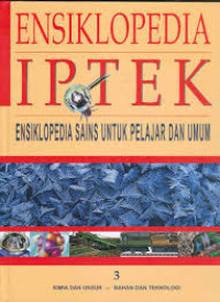 ENSIKLOPEDIA IPTEK