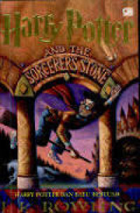 HARRY POTTER AND THE SORVERES'S STONES