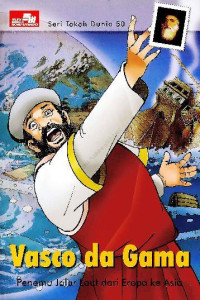 Seri Tokoh Dunia 50: Vasco Da Gama