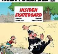 AGEN POLISI 212 : Insiden Skateboard