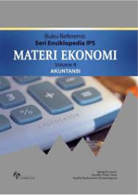 MATERI EKONOMI VOL 6: AKUTANSI