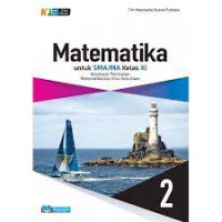 MATEMATIKA SMA/MA : KELAS XI