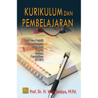 Kurikulum dan Pembelajaran