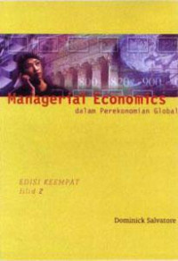 Managerial Economics dalam perekonomian global