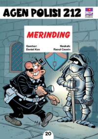 AGEN POLISI 212 : Merinding