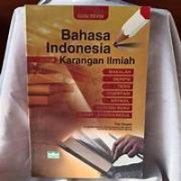 Bahasa Indonesia Untuk Karangan Ilmiah