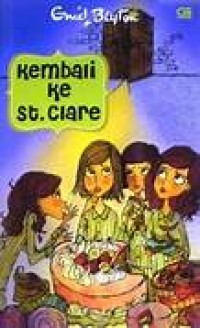 Kembali Ke St. Clare