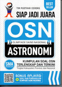 OSN ASTRONOMI: KUMPULAN SOAL TERLENGKAP DAN TERKINI
