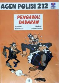 AGEN POLISI 212 : Pengawal Dadakan