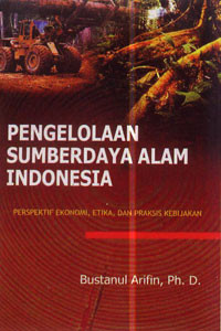 Pengelolaan Sumberdaya Alam Indonesia