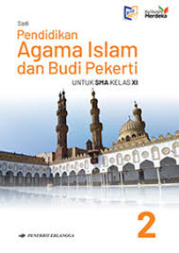 PEND. AGAMA ISLAM DAN BUDI PEKERTI SMA KLS 11