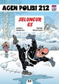 AGEN POLISI 212 : Seluncur Es