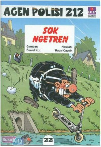 AGEN POLISI 212 : Sok Ngetren
