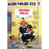 AGEN POLISI 212 : Trauma Polisi