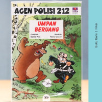 AGEN POLISI 212 : Umpan Beruang