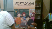 #Ciptadamai