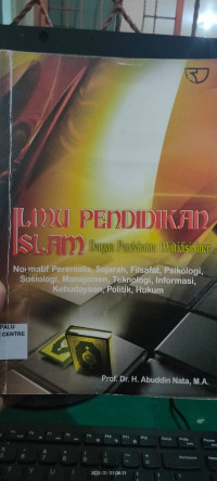 Ilmu Pendidikan Islam