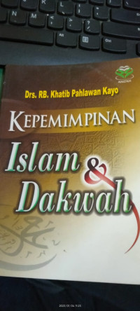 Kepemimpinan Islam & Dakwah