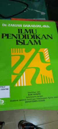 Ilmu Pendidikan Islam