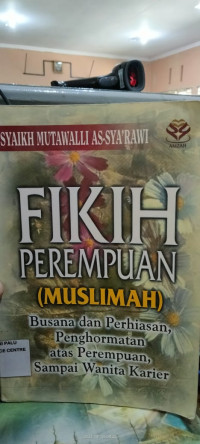Fikih Perempuan (Muslimah)