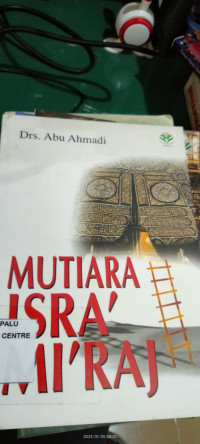 Mutiara Isra' Mi'raj