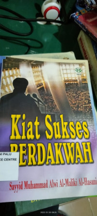 Kiat Sukses Berdakwah