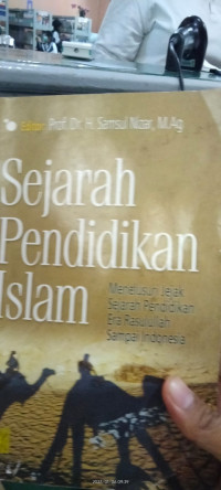 Sejarah Pendidikan Islam