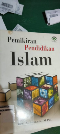 Pemikiran Pendidikan Islam