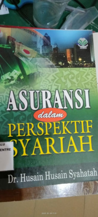 Asuransi dalam Perspektif Syariah