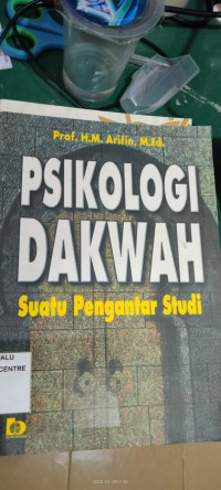 Psikologi Dakwah