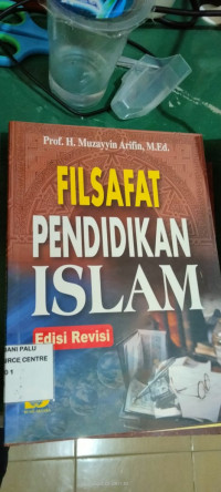 Filsafat Pendidikan Islam