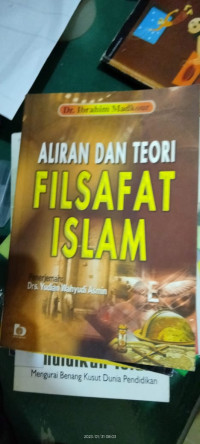 Aliran dan Teori : Filsafat Islam