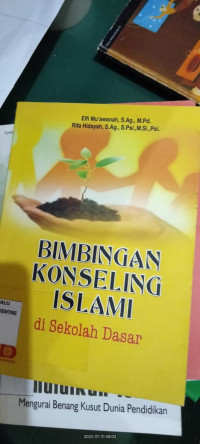 Bimbingan Konseling Islami