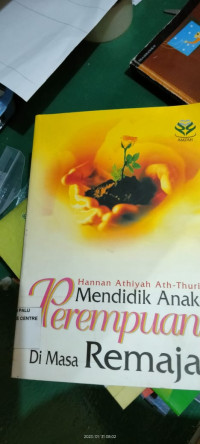 Mendidik Anak Perempuan Di Masa Remaja